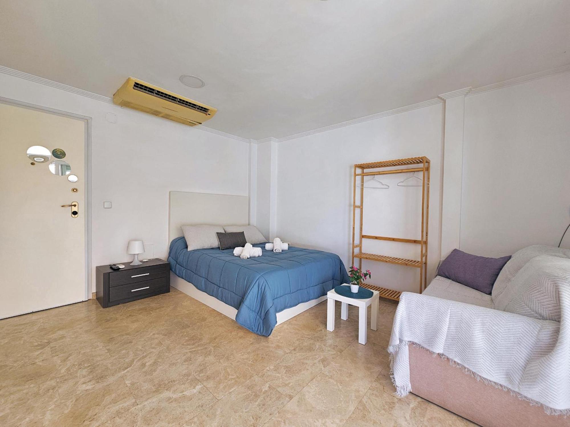 Apartamento Atico A Cartagena Centro Historico Parking Exterior foto